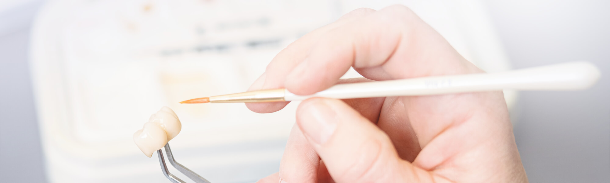 Ästhetischer Zahnersatz