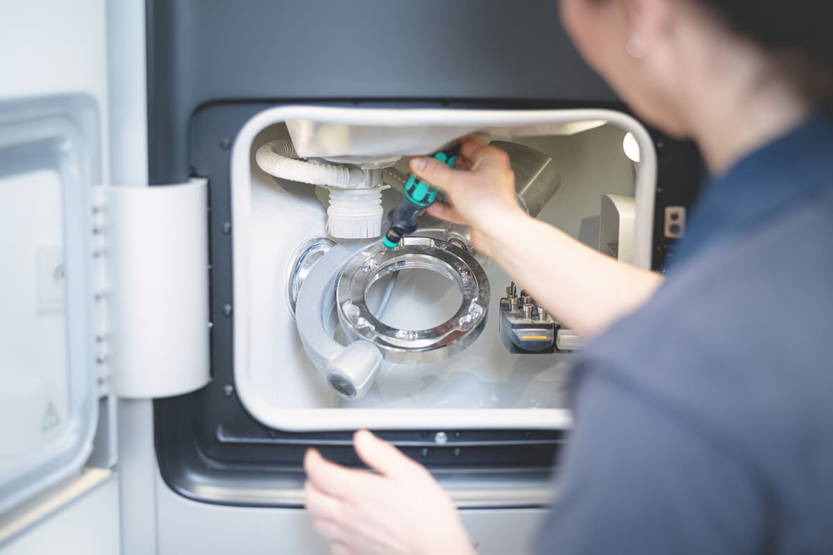 CEREC Restaurationen