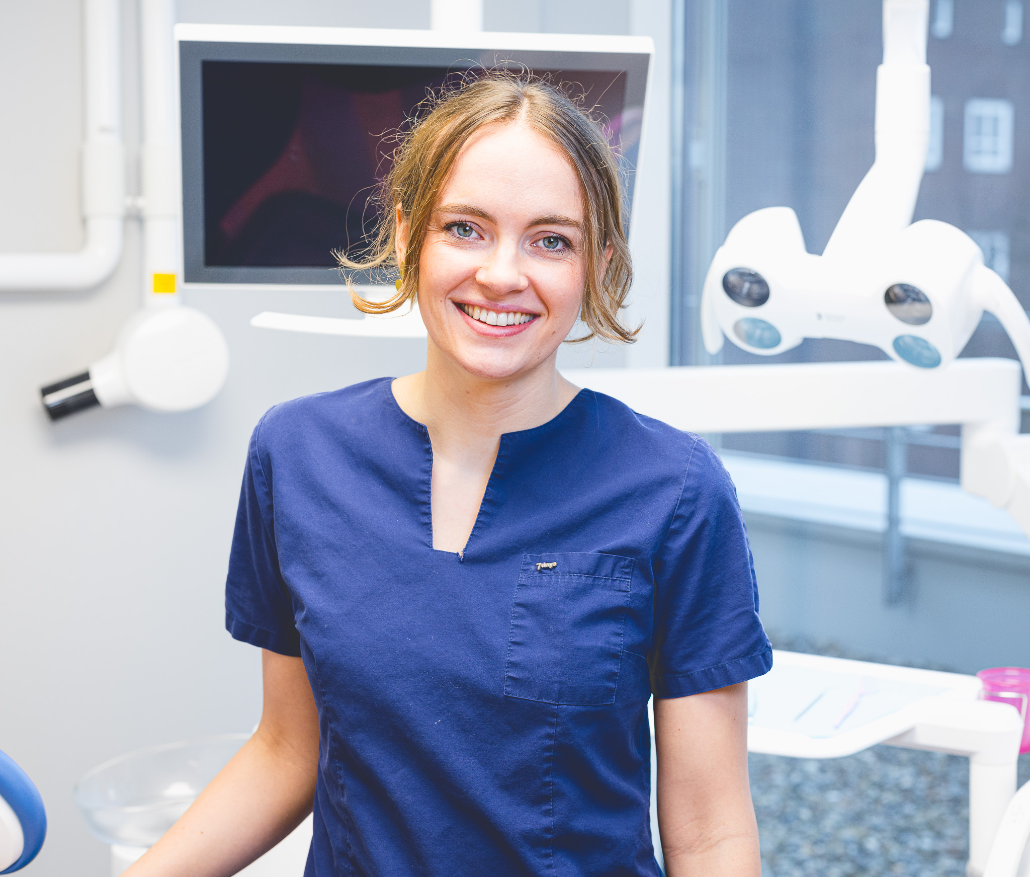 Zahnärztin Luise Fels