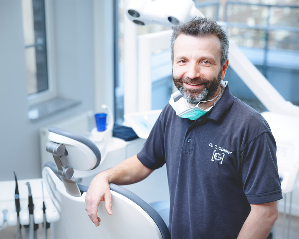 Dr. med. dent. Tobias Günther
